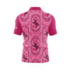 Pink Tribe Fast Track CoolWick Bowling Jersey - Image 2