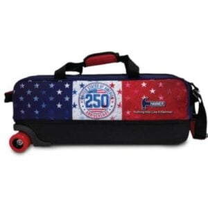 Hammer USA 250 Limited Edition Triple Tote Bowling Bag