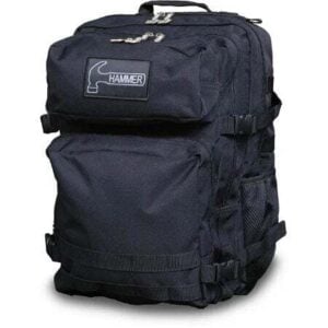 Hammer Tactical Black Bowling Backpack