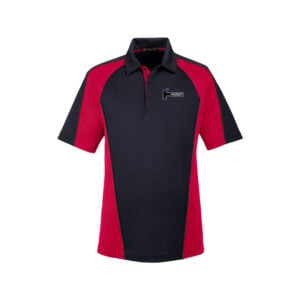 Hammer Men's Colorblock Snag Protection Bowling Polo
