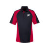Swag Men's Colorblock Snag Protection Bowling Polo