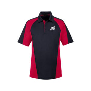Swag Men's Colorblock Snag Protection Bowling Polo