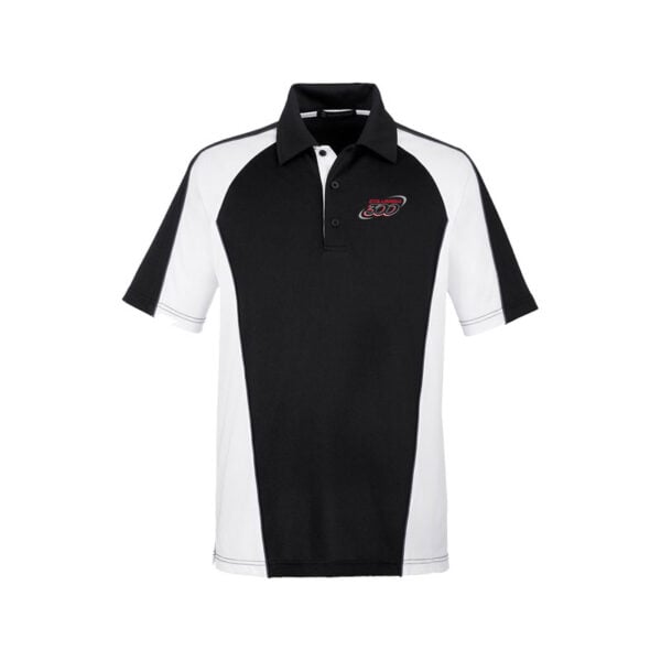 Columbia 300 Men's Colorblock Snag Protection Bowling Polo - Image 5