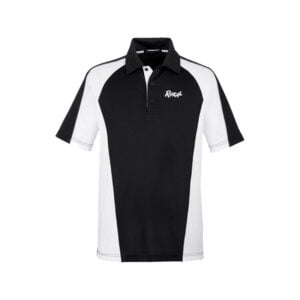 Radical Men's Colorblock Snag Protection Bowling Polo