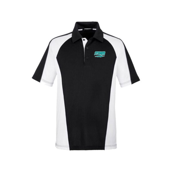 Storm Men's Colorblock Snag Protection Bowling Polo - Image 4