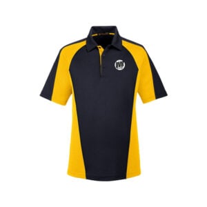 DV8 Men's Colorblock Snag Protection Bowling Polo