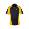Hammer Black Widow Men's Colorblock Snag Protection Bowling Polo - Image 3