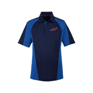 Alternative view of Columbia 300 Men's Colorblock Snag Protection Bowling Polo