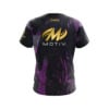 Motiv Jackal Ghost V2 Semi-Custom CoolWick Bowling Jersey - Image 2