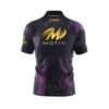 Motiv Jackal Ghost V2 Fast Track CoolWick Bowling Jersey - Image 2