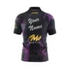 Motiv Jackal Ghost V2 Fast Track CoolWick Bowling Jersey - Image 3