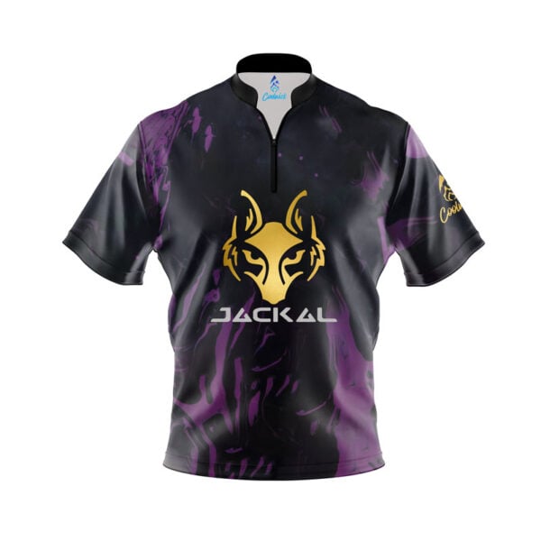 Motiv Jackal Ghost V2 Fast Track CoolWick Bowling Jersey