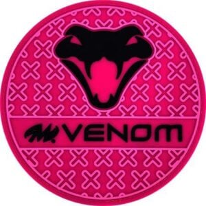 Motiv Hyper Venom Grip Disk Shammy Pink