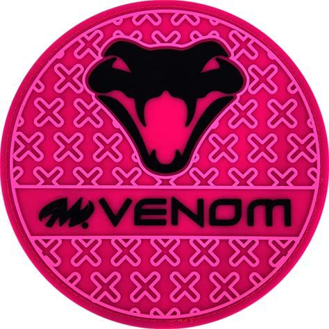 Motiv Hyper Venom Grip Disk Shammy Pink + FREE SHIPPING at