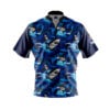 Plain Shark Attack Rocket Bowling Jersey