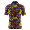 Plain Joker Rocket Bowling Jersey - Image 2