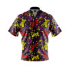 Plain Joker Rocket Bowling Jersey
