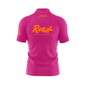 Alternative view of Radical Intel Tour Fast Track CoolWick Bowling Jersey