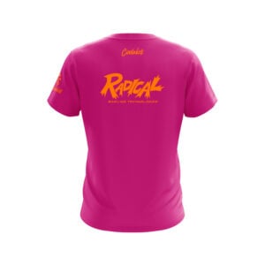 Alternative view of Radical Intel Tour Semi-Custom CoolWick Bowling Jersey