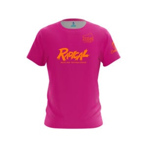 Radical Intel Tour Semi-Custom CoolWick Bowling Jersey