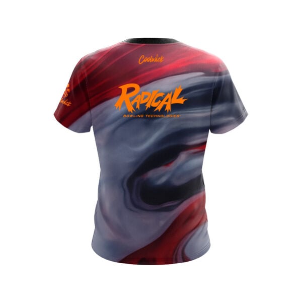 Radical No Doubt Hybrid Semi-Custom CoolWick Bowling Jersey - Image 2