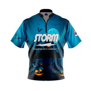 Storm Harvest Haunt Rocket Bowling Jersey