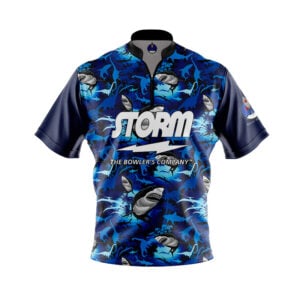 Storm Shark Attack Rocket Bowling Jersey