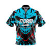 Storm Static Skull Rocket Bowling Jersey