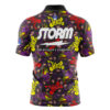 Storm Joker Rocket Bowling Jersey - Image 2