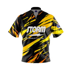 Storm Striker Rocket Bowling Jersey