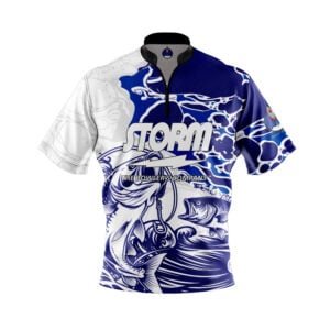 Storm Tidal Strike Rocket Bowling Jersey