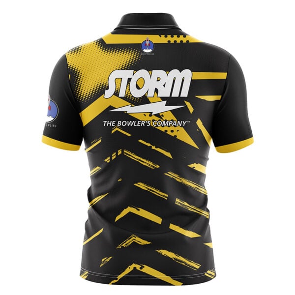 Storm Stardust Strike Rocket Bowling Jersey - Image 2