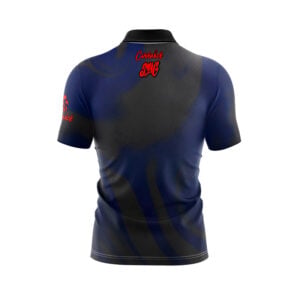 Alternative view of SWAG Executioner Fast Track CoolWick Bowling Jersey