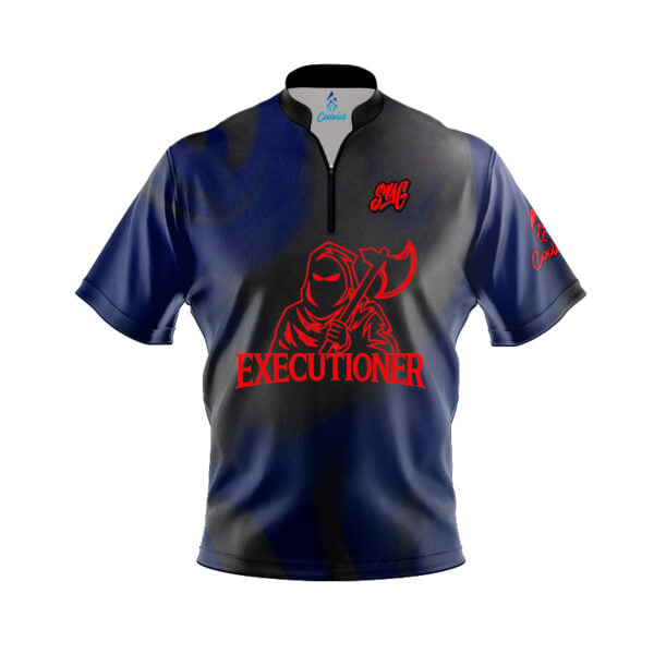 SWAG Executioner Fast Track CoolWick Bowling Jersey