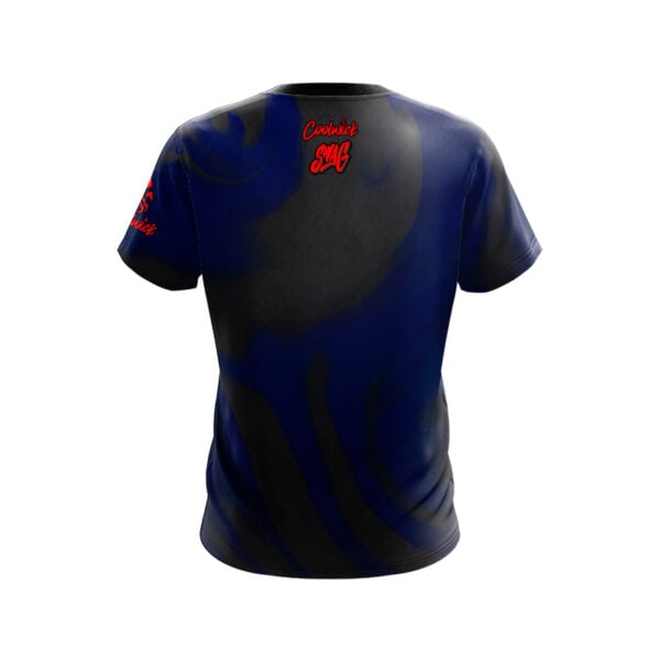 SWAG Executioner Semi-Custom CoolWick Bowling Jersey - Image 2