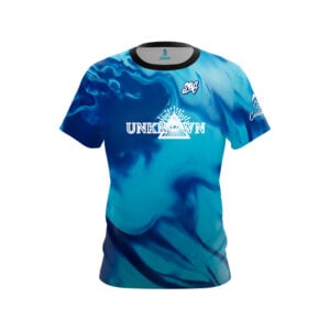 SWAG Unknown Solid Semi-Custom CoolWick Bowling Jersey