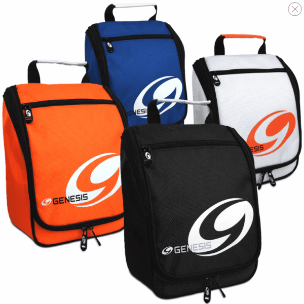 Genesis Sport Accessory Bag Blue - Image 3