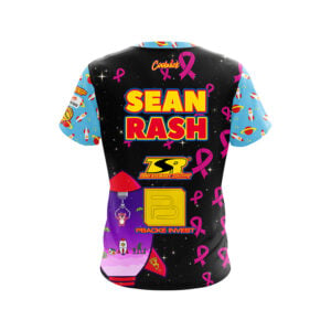 Alternative view of BowlersMart Sean Rash Planet Claw Semi-Custom CoolWick Bowling Jersey