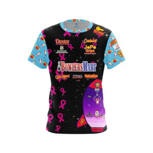 BowlersMart Sean Rash Planet Claw Semi-Custom CoolWick Bowling Jersey