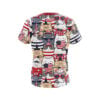 American Kitties Semi-Custom CoolWick Bowling Jersey - Image 2