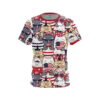 American Kitties Semi-Custom CoolWick Bowling Jersey