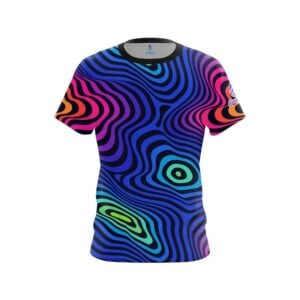 Electric Eclipse Semi-Custom CoolWick Bowling Jersey