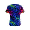 Electric Eclipse Semi-Custom CoolWick Bowling Jersey - Image 2