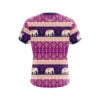 Elefante es Grande Semi-Custom CoolWick Bowling Jersey - Image 2
