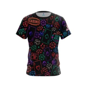 Lucky Streak Semi-Custom CoolWick Bowling Jersey