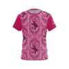Pink Tribe Semi-Custom CoolWick Bowling Jersey
