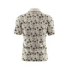 CoolWick Tropical Palms Everyday Button Polo - Image 2