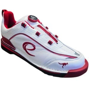 Alternative view of Epic Apollo Dial Comfort Fire Red White Ghost Right Hand Bowling Shoes