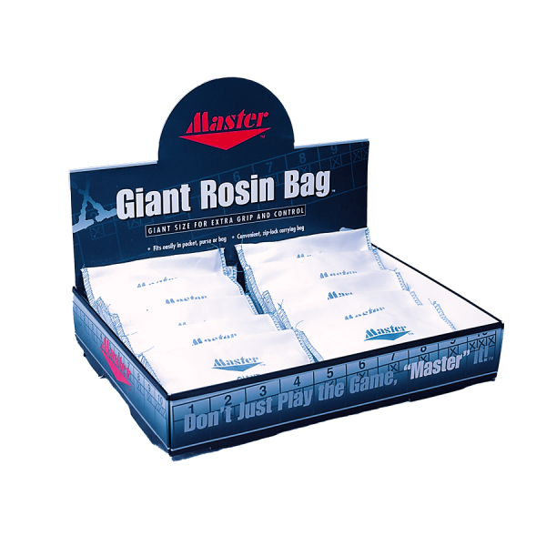 Master Giant Rosin Bag - 1 Bag