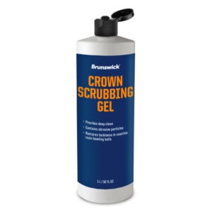 Brunswick Crown Scrubbing Gel 32 oz bottle